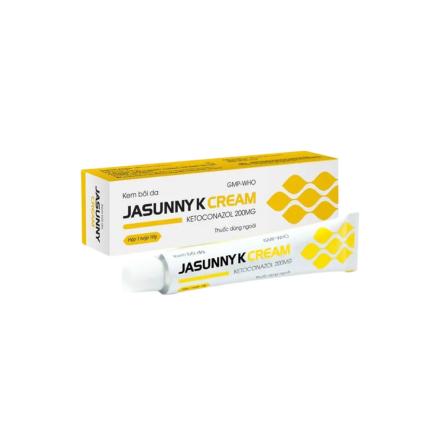 Kem Bôi Jasunny Cream 200mg