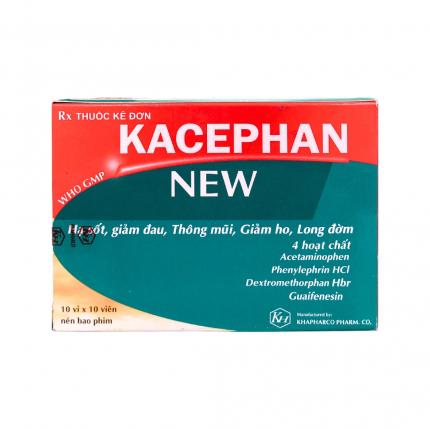 Kacephan New H30 Vỉ