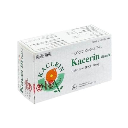 Kacerin 10mg 
