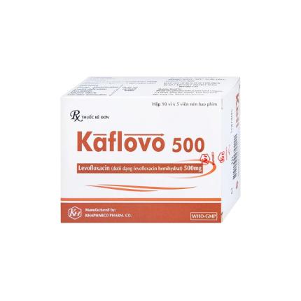 Thuốc Kaflovo 500