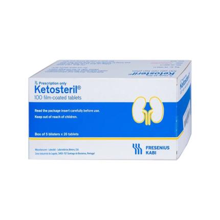 Thuốc Ketosteril Fresenius Kabi