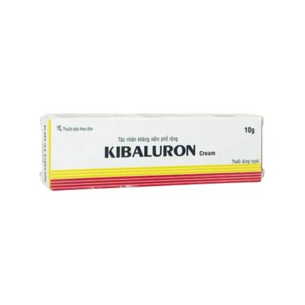 Thuốc Kibaluron Cream Tuýp 10g