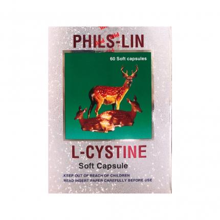 Thuốc L-cystine - Giúp làm đẹp da, tóc, móng