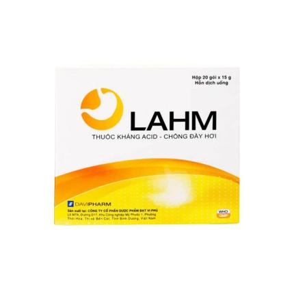 Thuốc Lahm DaviPharm