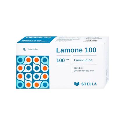 Thuốc Lamone 100 Stella