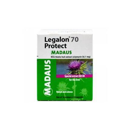 Legalon 70 Protect Madaus