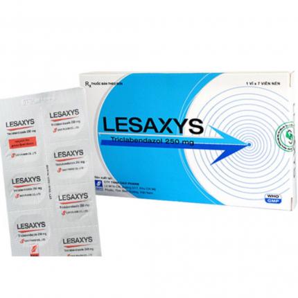 Thuốc Lesaxys 250Mg
