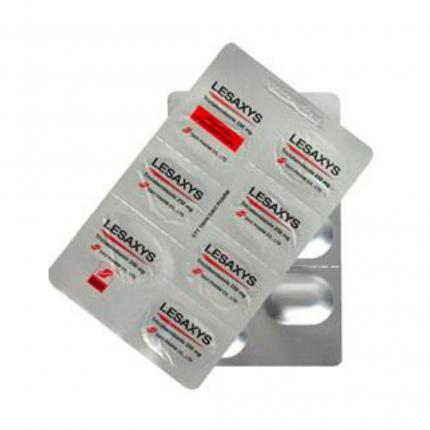 Vỉ Thuốc Lesaxys 250Mg