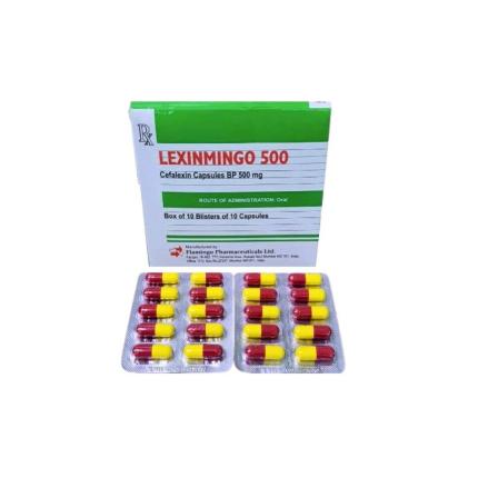 Thuốc Lexinmingo 500
