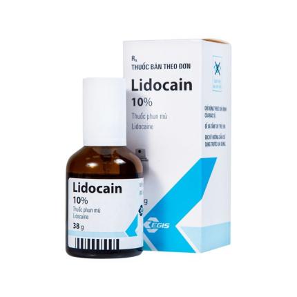 Lidocain 10%