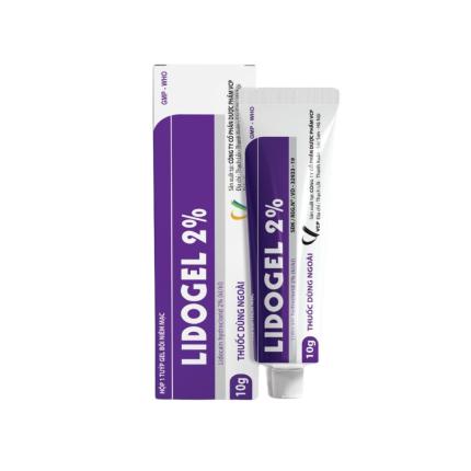 Lidogel 2%