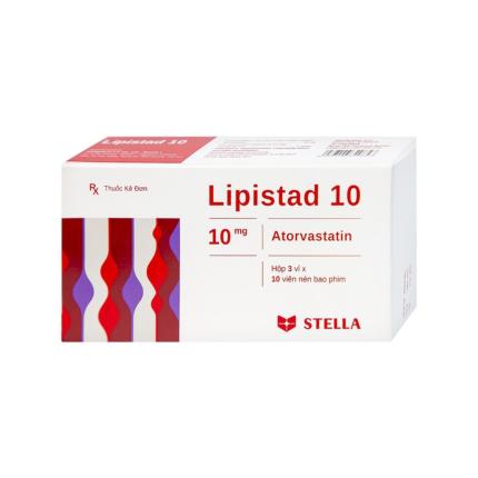 Lipistad 10