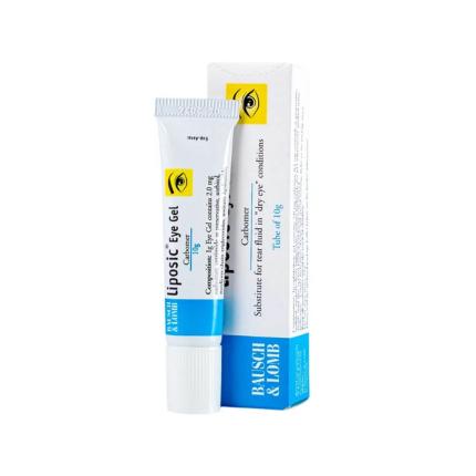 Liposic Eye Gel