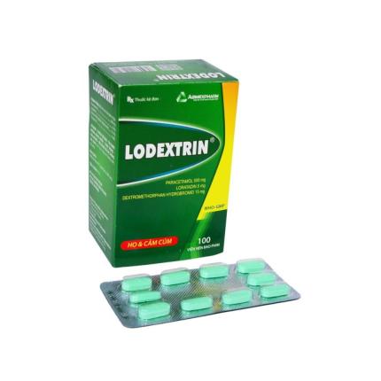 Thuốc Lodextrin