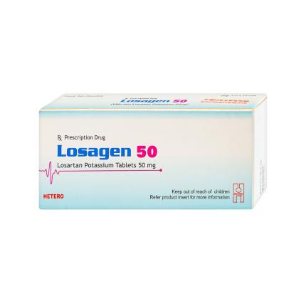 Thuốc Losagen 50