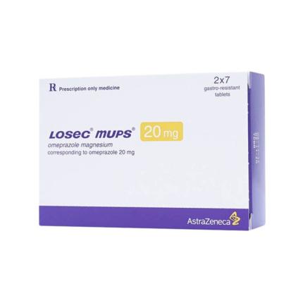 Losec Mups 20mg 