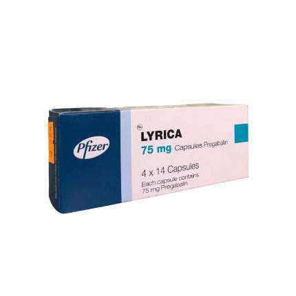 Lyrica 75mg