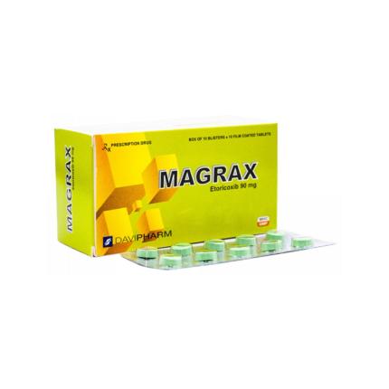 Magrax Etoricoxib 90mg