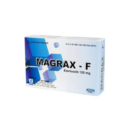 Magrax F Etoricoxib 120mg