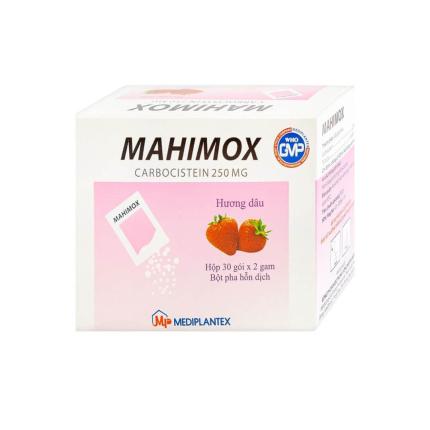 Thuốc Mahimox 250mg