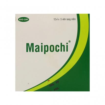 Thuốc Maipochi - Bổ sung Magnesi và Vitamin E
