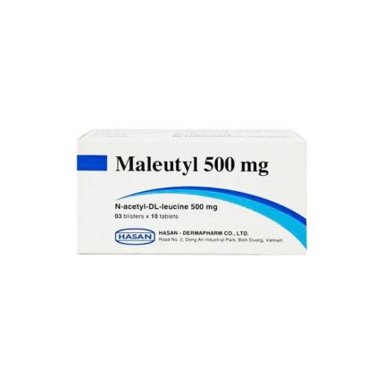 Maleutyl 500mg