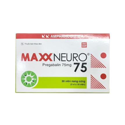 MaxxNeuro 75