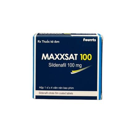 Thuốc Maxxsat 100