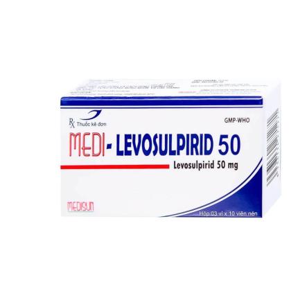 Medi-Levosulpirid 50