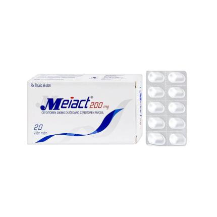 Meiact 200mg