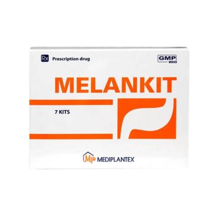 Thuốc Melankit - Điều trị viêm loét dạ dày, tá tràng