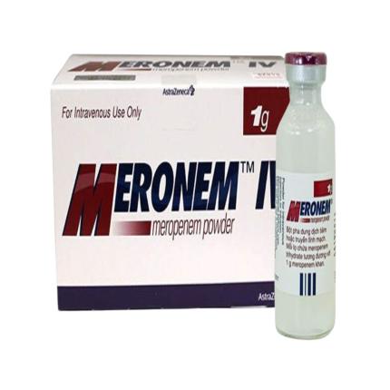 Thuốc Meronem 1g