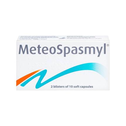 Thuốc Meteospasmyl Mayoly Spindler