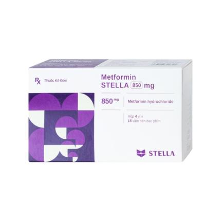 Metformin Stella 850mg