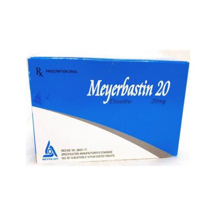 Meyerbastin 20mg