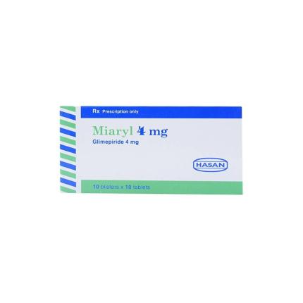 Miaryl 4mg