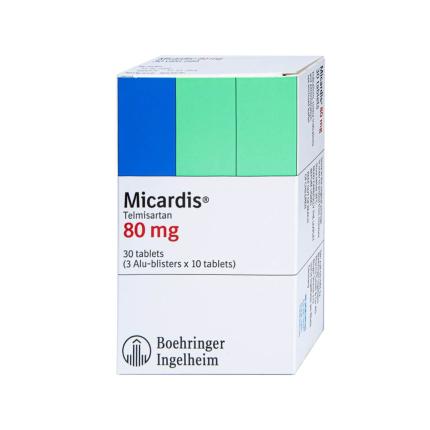 Micardis 80mg