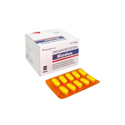 Microluss Micro 500mg