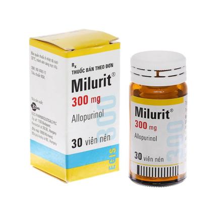 Milurit 300mg 
