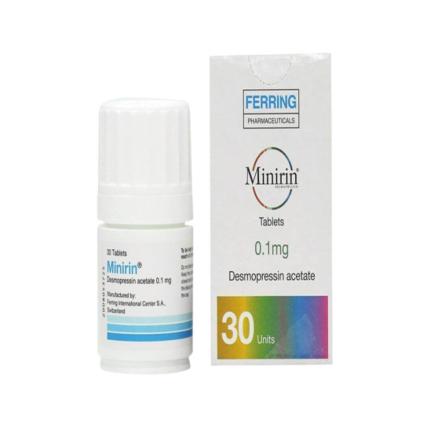 Minirin 0 1mg 