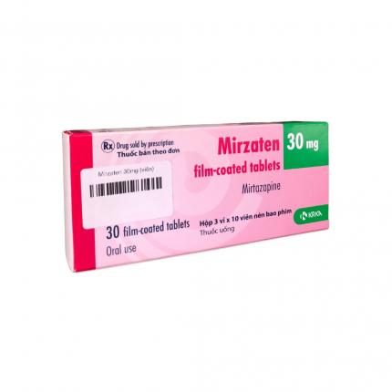 Mirzaten 30mg