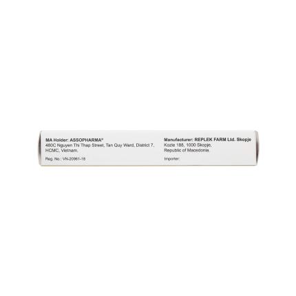 Thuốc Mỡ Asosalic (0,5mg G) Điều Trị Sừng Hóa, Khô Da (3)