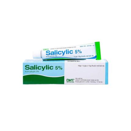 Salicylic 5%