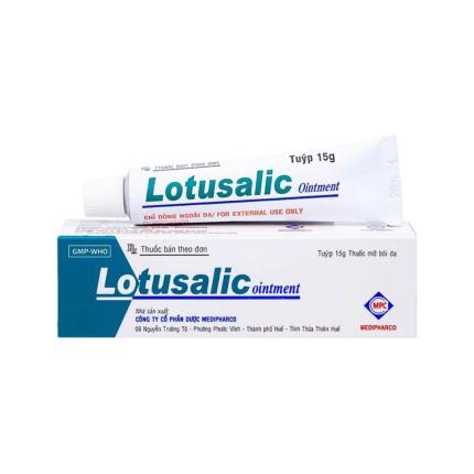 Lotusalic Medipharco