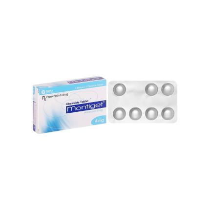 Montiget 4mg