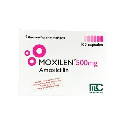 Moxilen 500mg