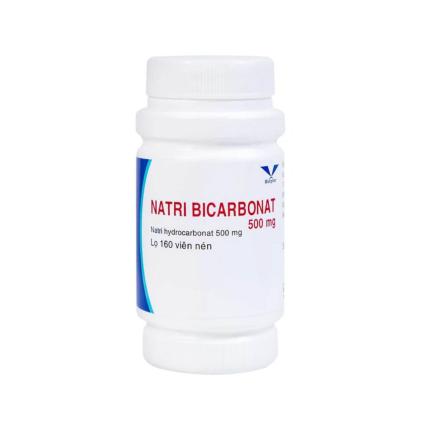 Natri Bicarbonat
