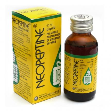 Thuốc Neopeptine