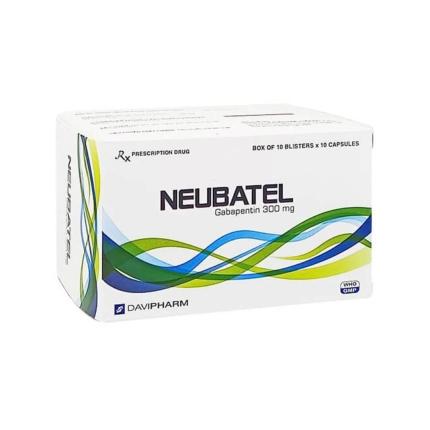 Viên nang cứng Neubatel 300mg DaViPharm
