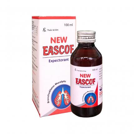 Siro New Eascof 100ml